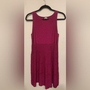 M by Missoni dress